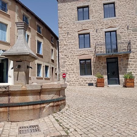 La Batisse Du Velay Hotel Saint-Didier-en-Velay Kültér fotó