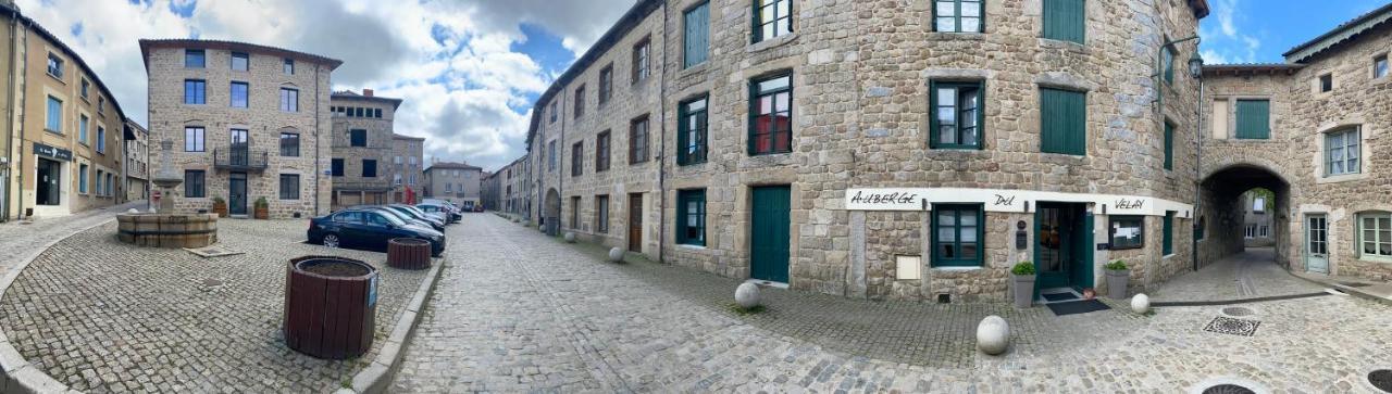 La Batisse Du Velay Hotel Saint-Didier-en-Velay Kültér fotó